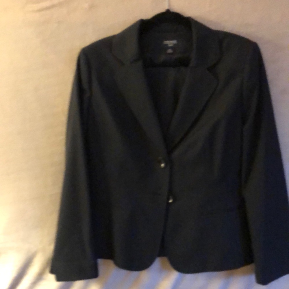 Womens Navy suit
